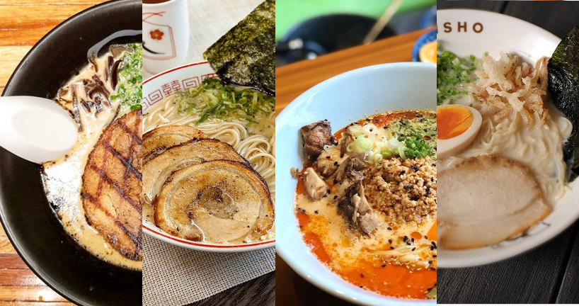Ramen Places that Deliver