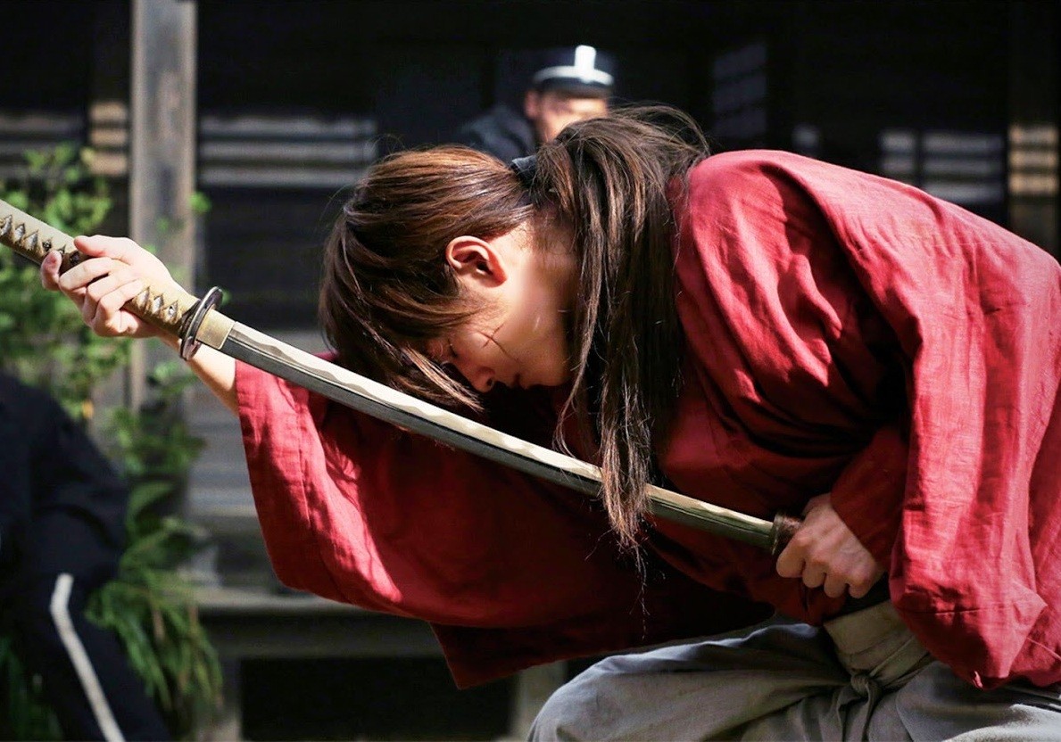 Rurouni Kenshin live action movie