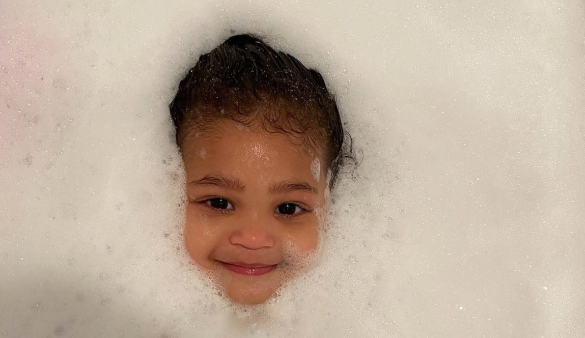 Stormi webster