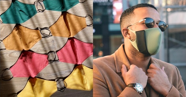 Stylish Face Masks cover