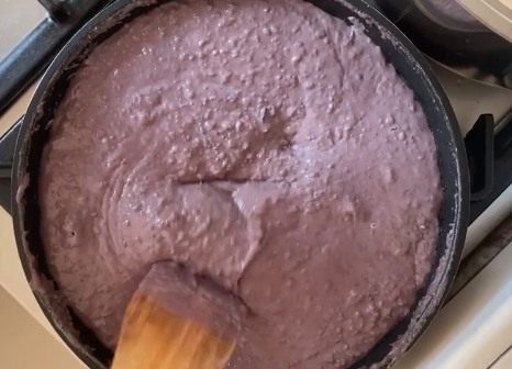 Ube Halaya by Jam Blauta @jamsaysyumm