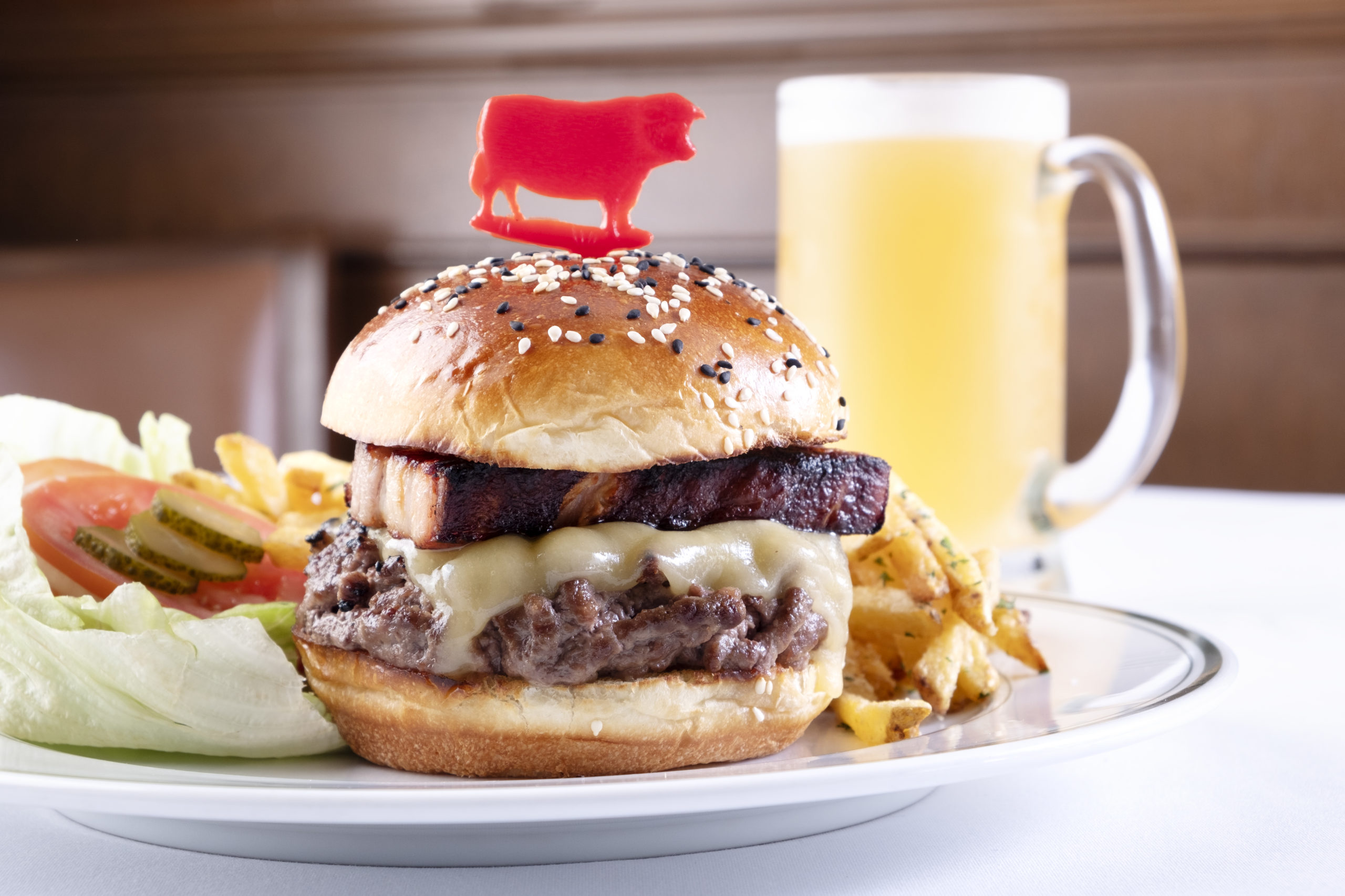 Wolfgang NY Burger Special scaled