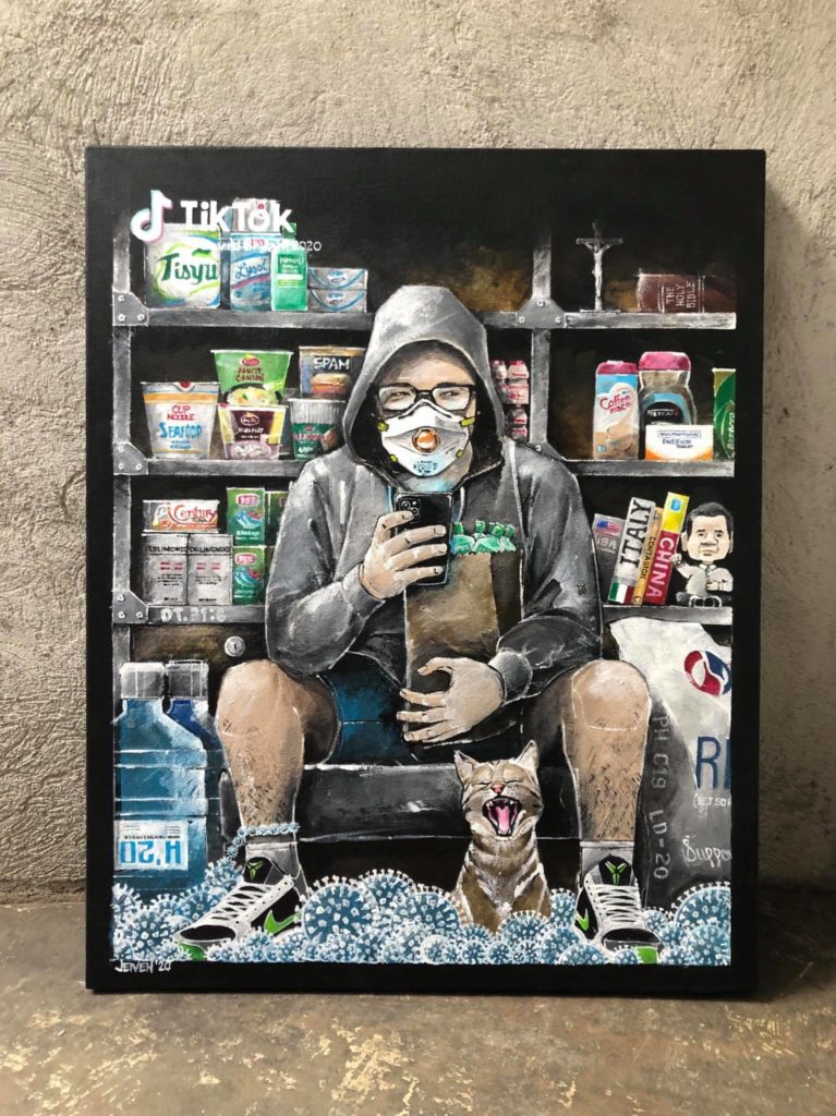 Yakult Art 4
