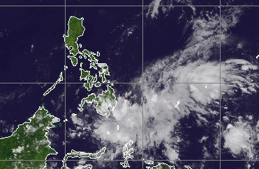 ambo first tropical depression 2020 philippines