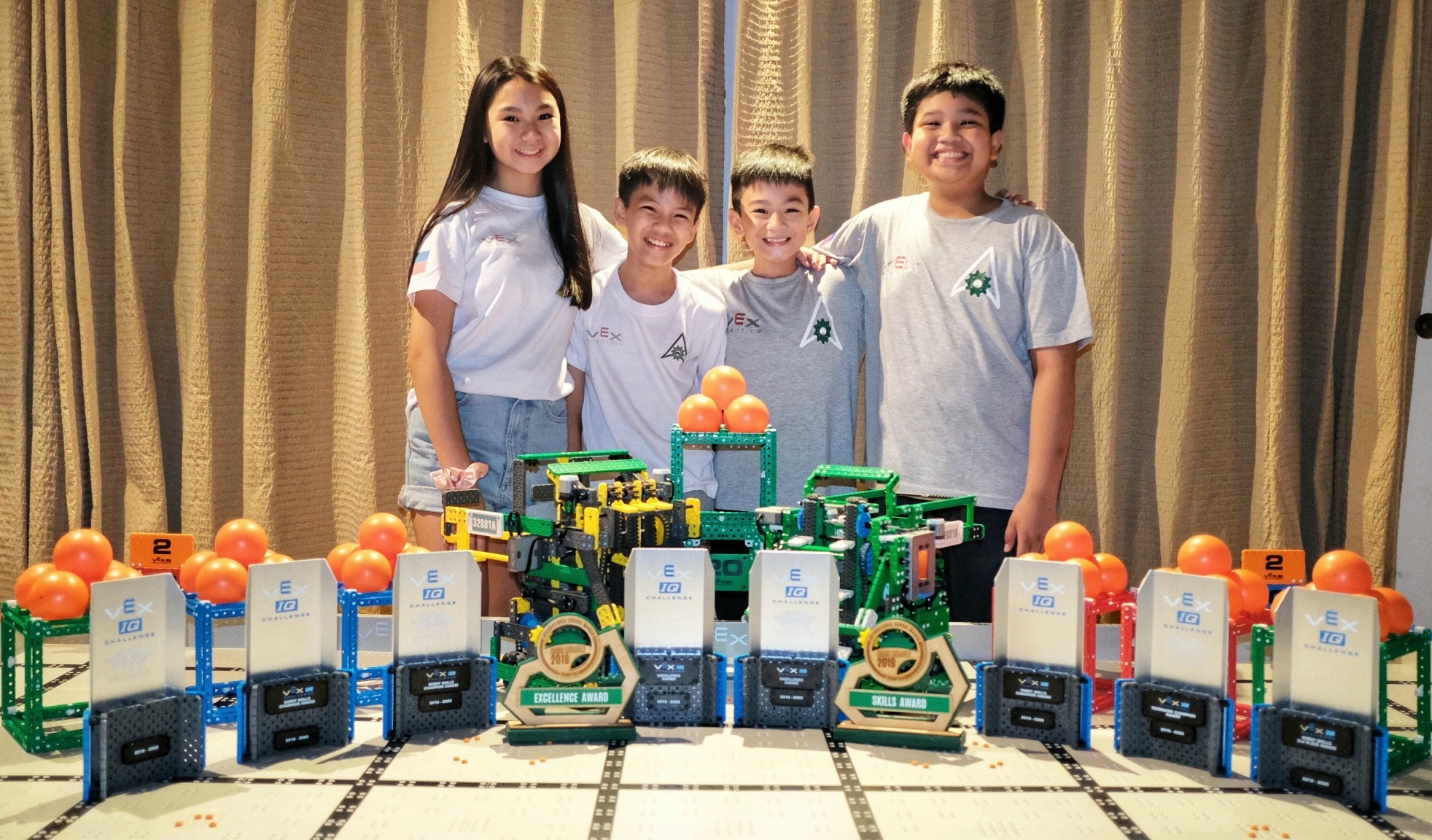arrowhead robotics