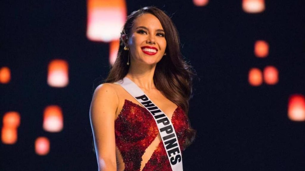 catriona gray miss universe