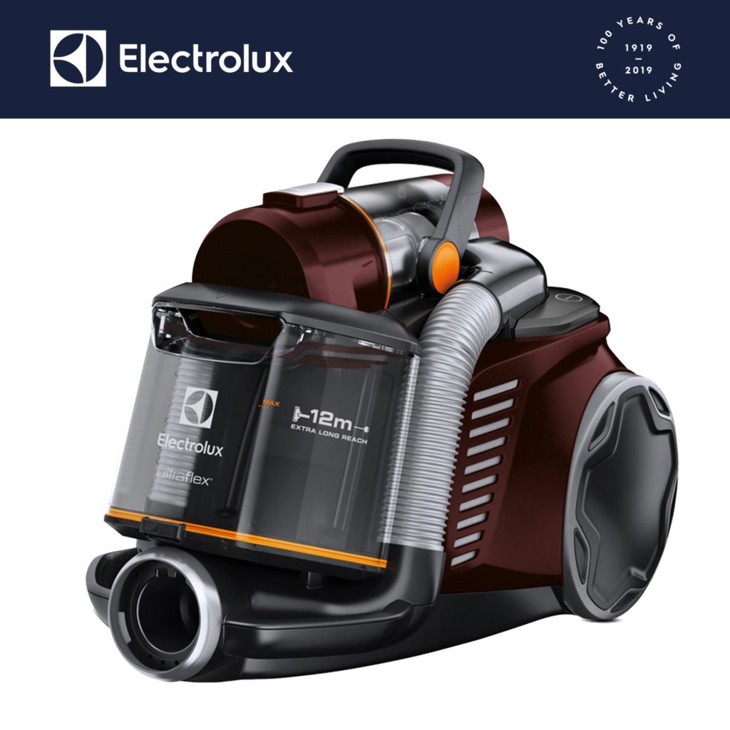 clean gadgets home 6 electroluc ultraflex vacuum cleaner