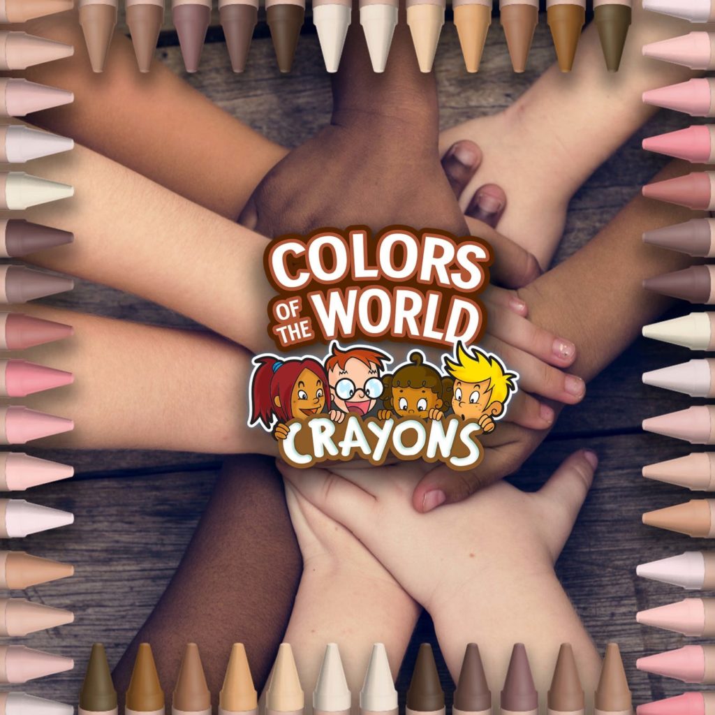 Crayola releases new crayons to represent diverse skin tones 2 crayola colors of the world