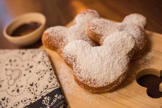 Disney shares how to make their famous theme park snacks at home 4 disney beignets