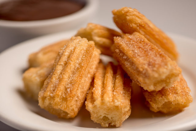 Disney shares how to make their famous theme park snacks at home 1 disneyland churros