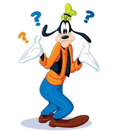 According to Goofy's voice actor, the cartoon is NOT a dog - When In Manila According to Goofy's voice actor, the cartoon is NOT a dog - When In Manila
