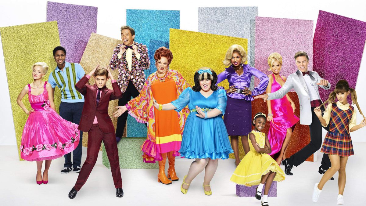 where can i watch hairspray live online for free