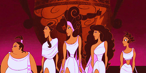 Hercules is Getting a Live-Action Film, But Here's the ONE Thing That Fans Want to Know 2 hercules muses