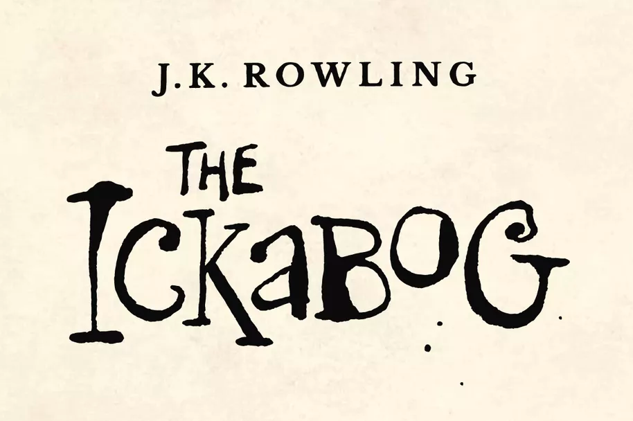 jk rowling the ickabog