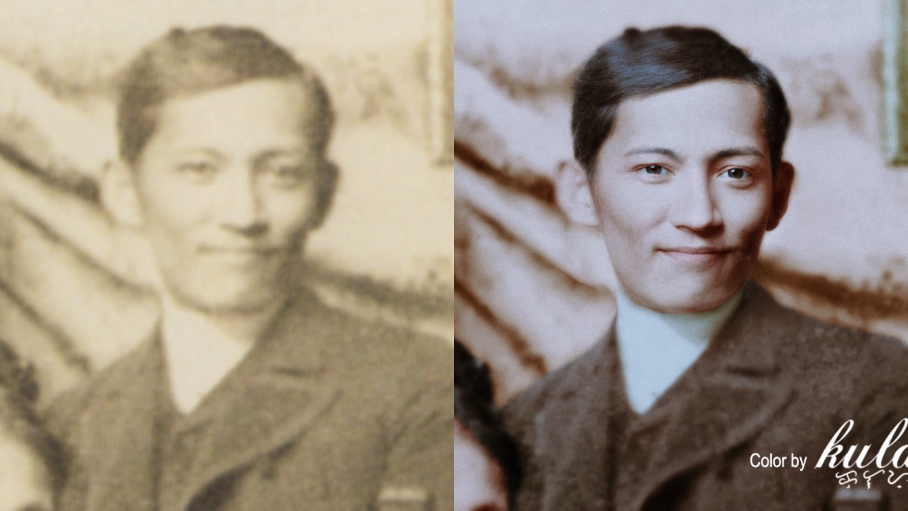 the story of andres bonifacio