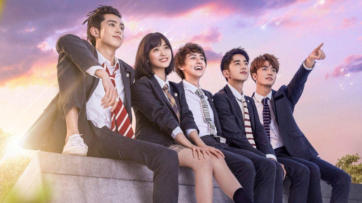meteor garden 2018