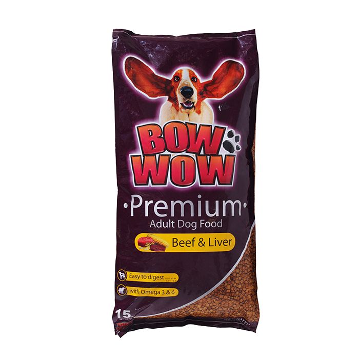 25+ Gifts you can buy for your mom without going out during lockdown 26 mothers day gifts Bow Wow Dog Food Premium Adult Beef Liver 15 Kg.