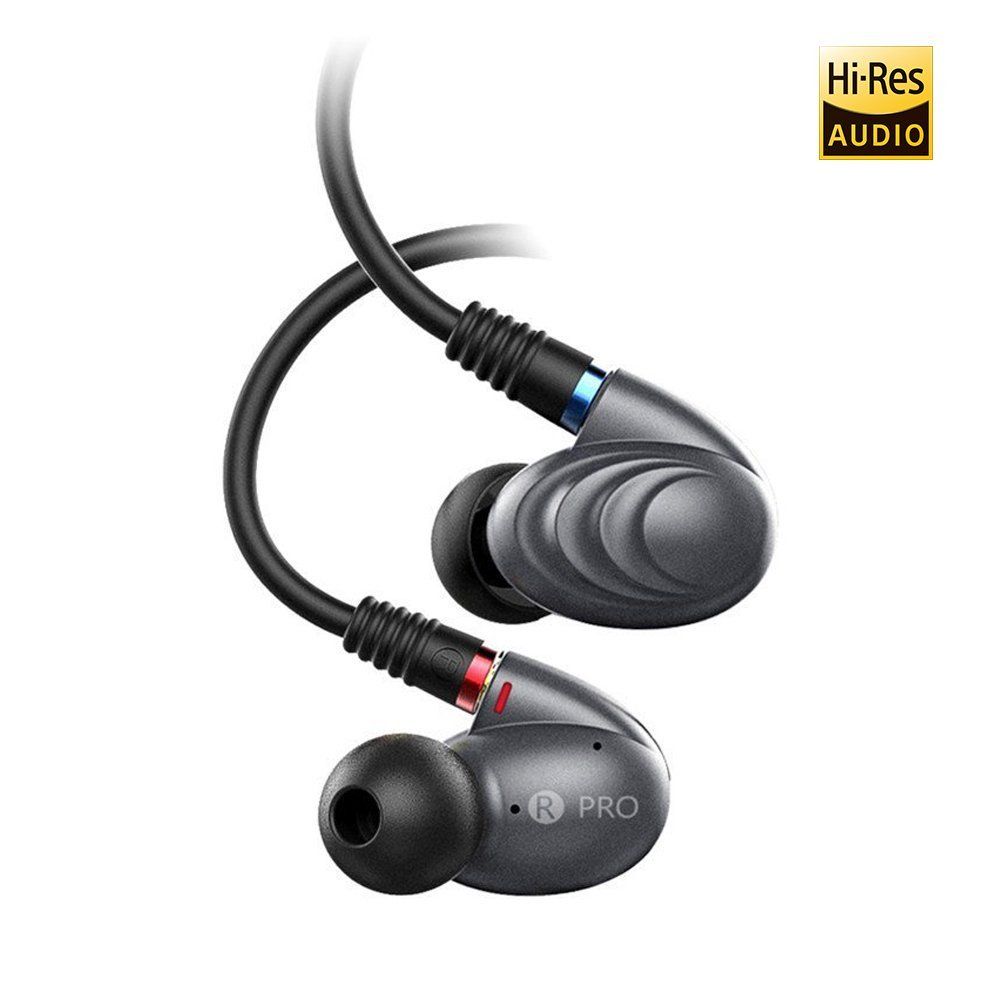 25+ Gifts you can buy for your mom without going out during lockdown 22 mothers day gifts Fiio F9 Audiophile earphones with detachable cable Triple Driver Hybrid In Ear Monitors with mic and remote