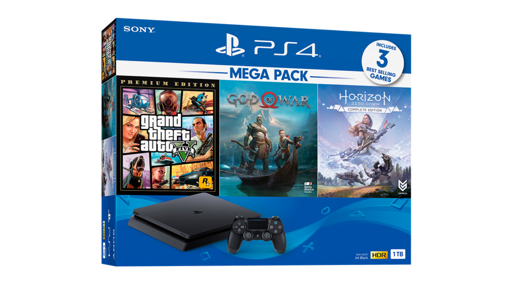 25+ Gifts you can buy for your mom without going out during lockdown 30 mothers day gifts PS4 Slim Mega Pack Bundle 1TB Premium Edition