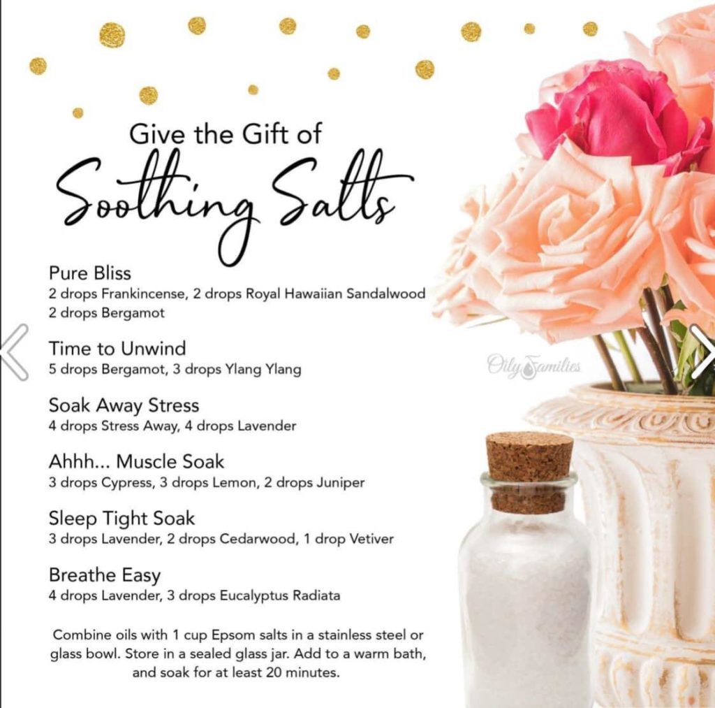 mothers day gifts Young Living essential oils 2