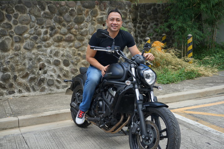 pasig vice mayor iyo caruncho bernardo auction