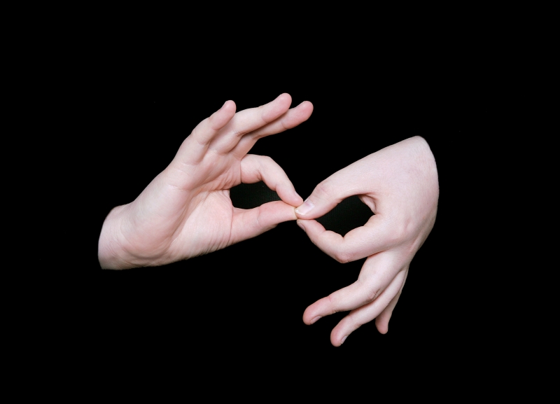 sign language