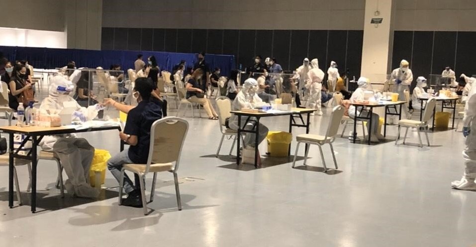 sm store testing