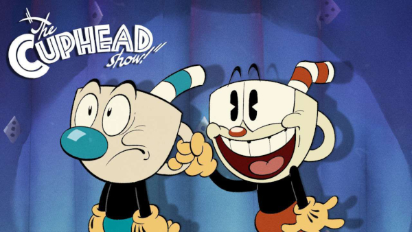 Popular Video Game 'Cuphead' Gets Its Own Show — Here's Your First Look! 2 the cuphead show
