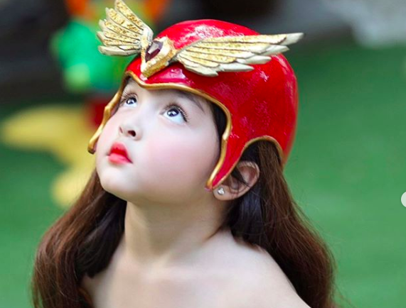 zia dantes marian rivera little darna