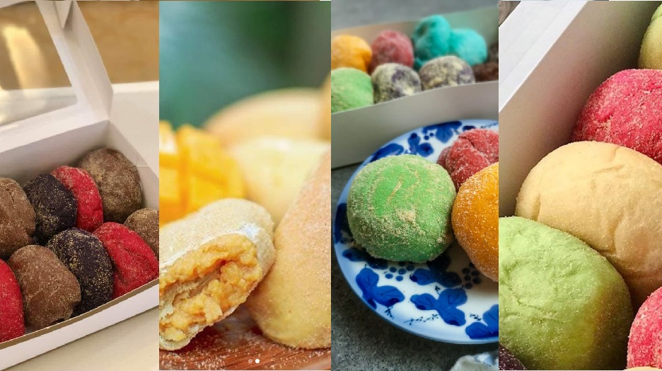 11 Places to get Flavored Pandesal