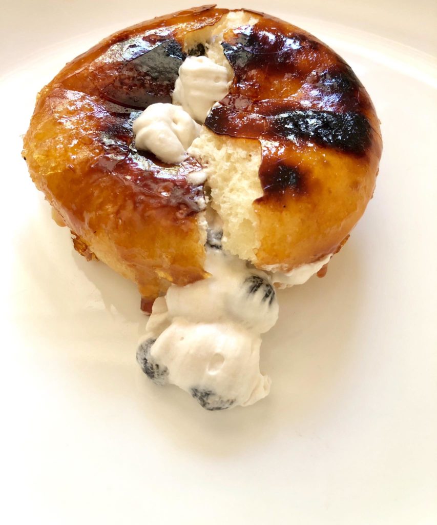 LOOK: These Milk Tea Donuts Come Complete with Pearls Inside 2 Bobba Donuts MNL 3