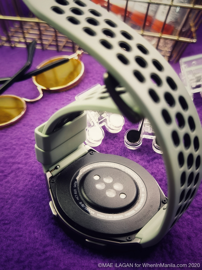 The HUAWEI Watch GT 2e: Your New Companion for the New Normal 8 HUAWEI Watch GT 2e Mae Ilagan 2 of 6