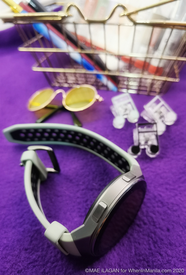 The HUAWEI Watch GT 2e: Your New Companion for the New Normal 7 HUAWEI Watch GT 2e Mae Ilagan 3 of 6
