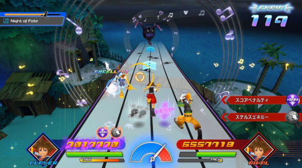 OMG, is 'Kingdom Hearts' Getting a New Console Game? 3 Kingdom Hearts Melody of Memory 2