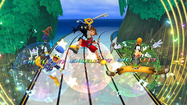 Kingdom Hearts Melody of Memory 3