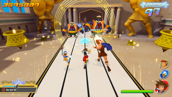 OMG, is 'Kingdom Hearts' Getting a New Console Game? 2 Kingdom Hearts Melody of Memory