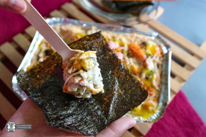 Wanakanimaki's Sushi Bake: You Won't Stop Scooping and Munching 4 LRM EXPORT 20200620 010810