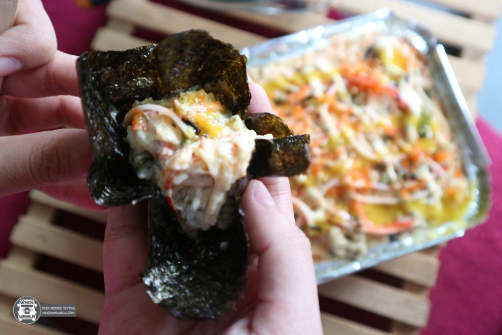 Wanakanimaki's Sushi Bake: You Won't Stop Scooping and Munching 6 LRM EXPORT 20200620 010820