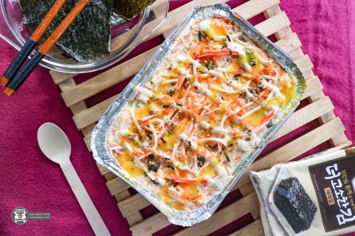 Wanakanimaki's Sushi Bake: You Won't Stop Scooping and Munching 2 LRM EXPORT 20200620 010844