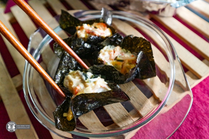 Wanakanimaki's Sushi Bake: You Won't Stop Scooping and Munching 5 LRM EXPORT 20200620 010854