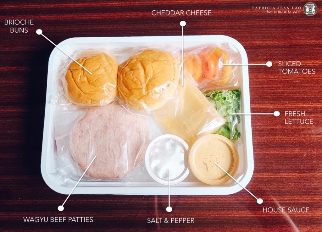 Milagritos Burger Kit 7
