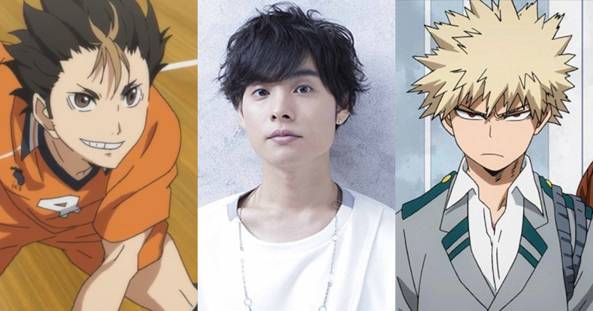 Nobuhiko Okamoto voice actor