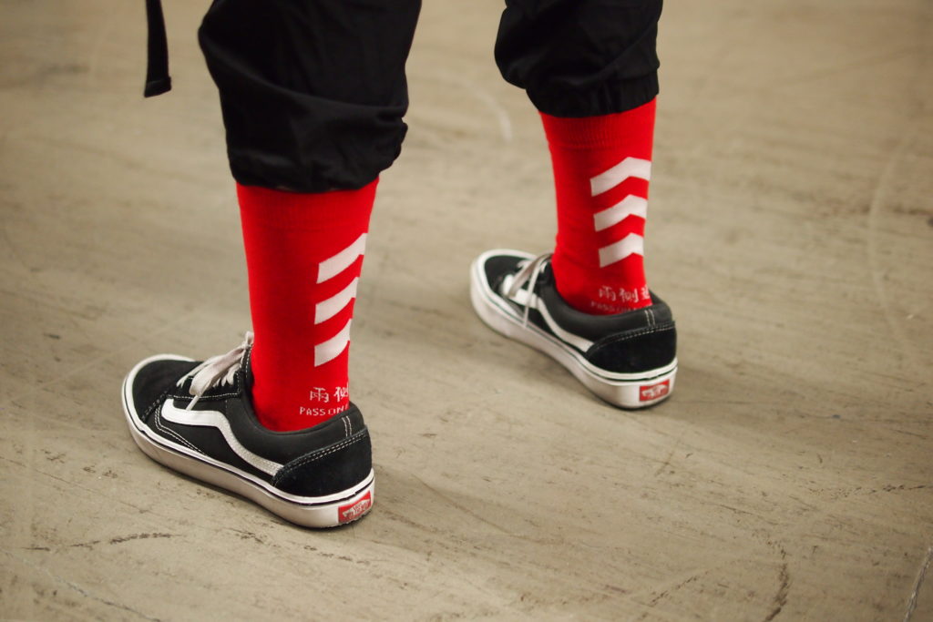 These Socks Want to Remind You to Enjoy Life and Keep Going 2 P1019749