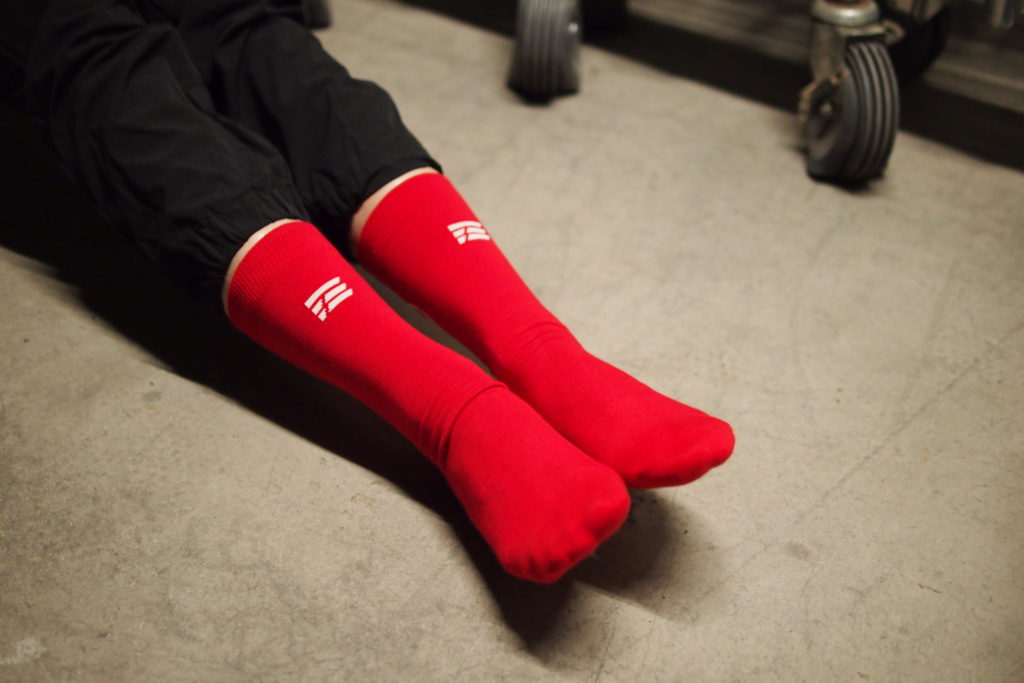 These Socks Want to Remind You to Enjoy Life and Keep Going 7 P1019950