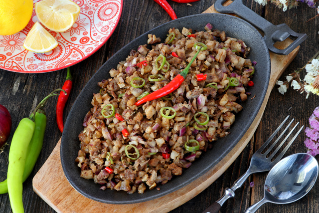 Pork Belly Sisig Recipe by Foxyfolksy 2