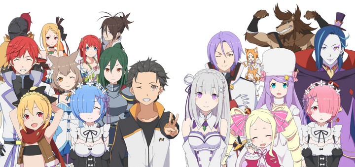 Rezero 3