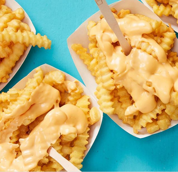 Surfries, Shake Shack Drops the Cheese Sauce Recipe for Their Cheese
