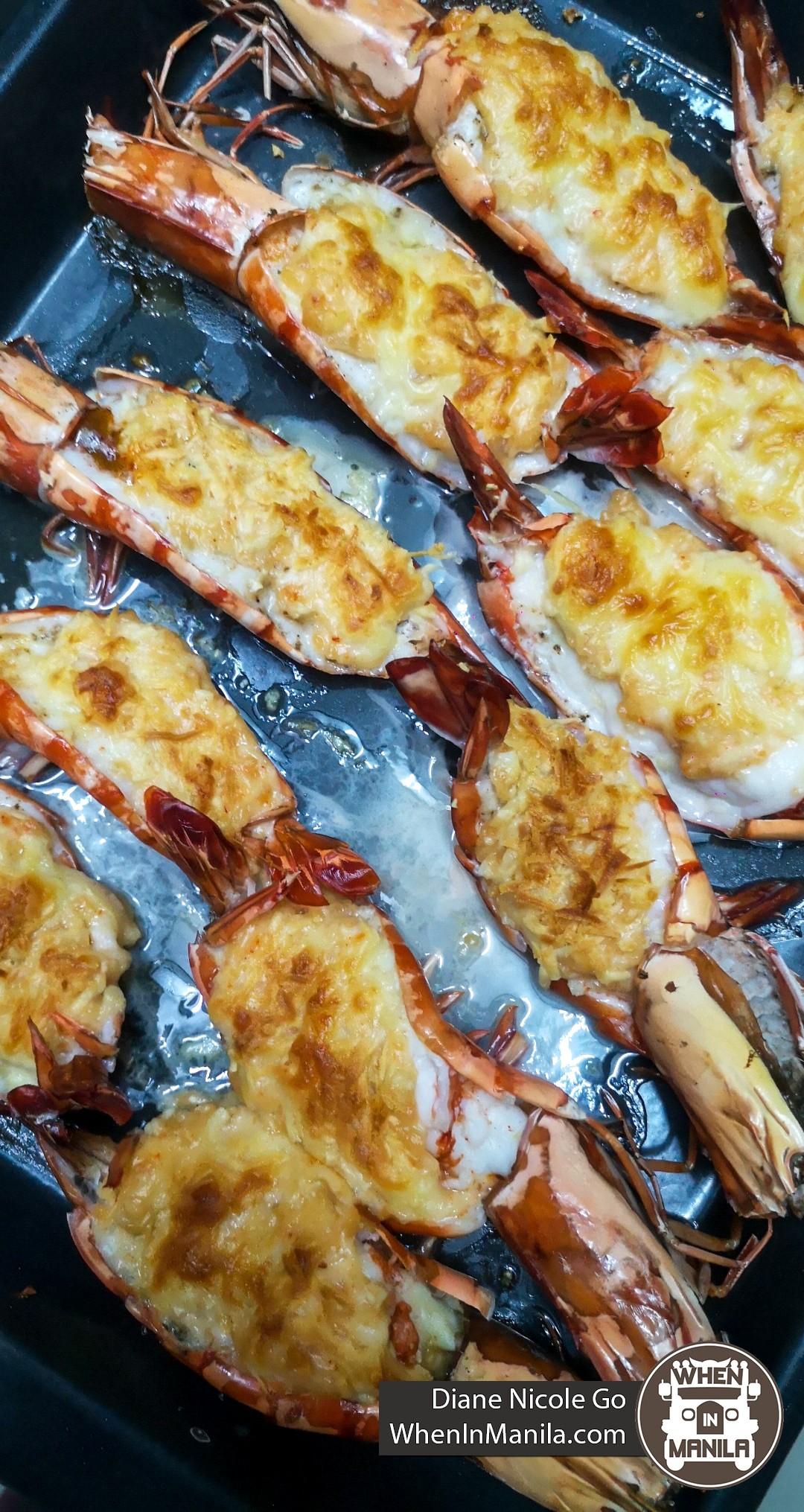 Shrimp Thermidor Recipe 2