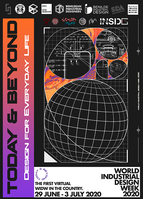 Celebrate World Industrial Design Day 2020 Online When In Manila