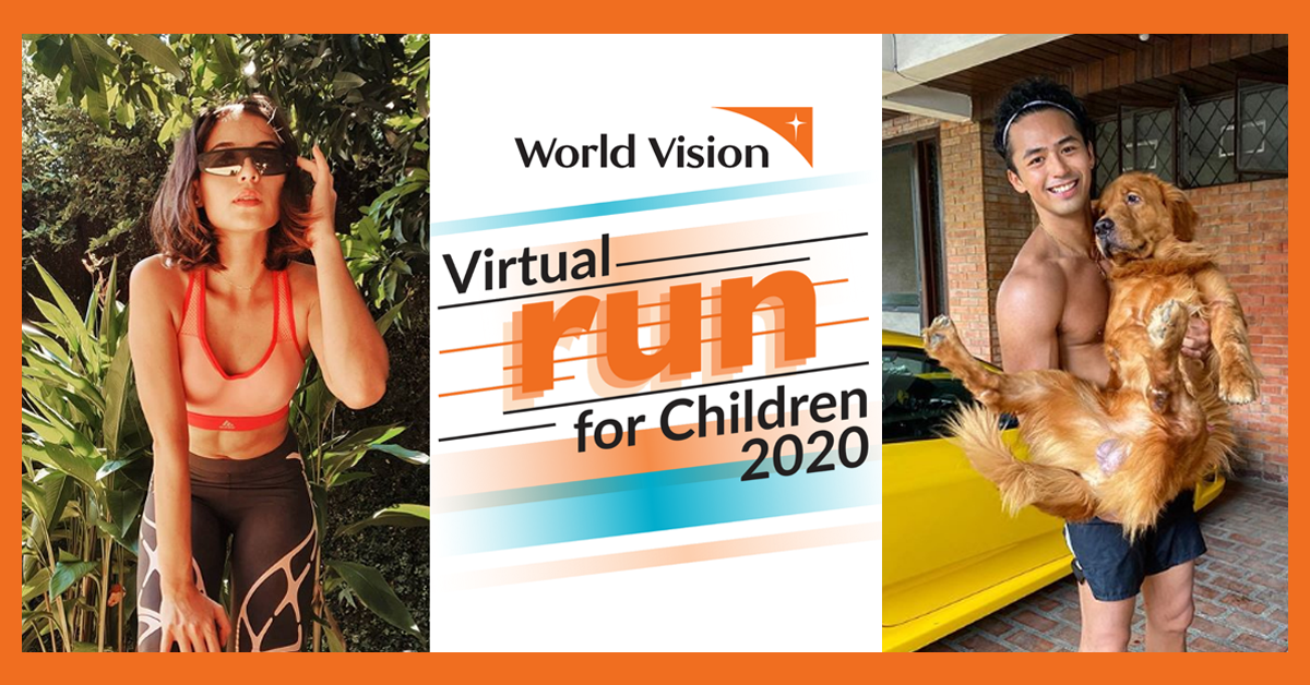 World Vision Virtual Run featured image